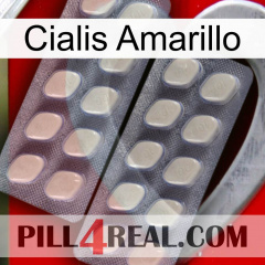 Yellow Cialis 07